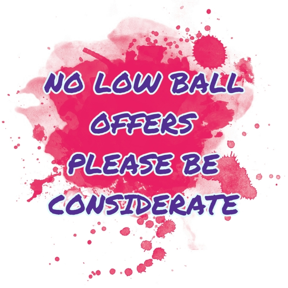 No Low Ballers